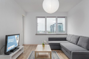 Aleje Jerozolimskie by NYX Apart, Warsaw